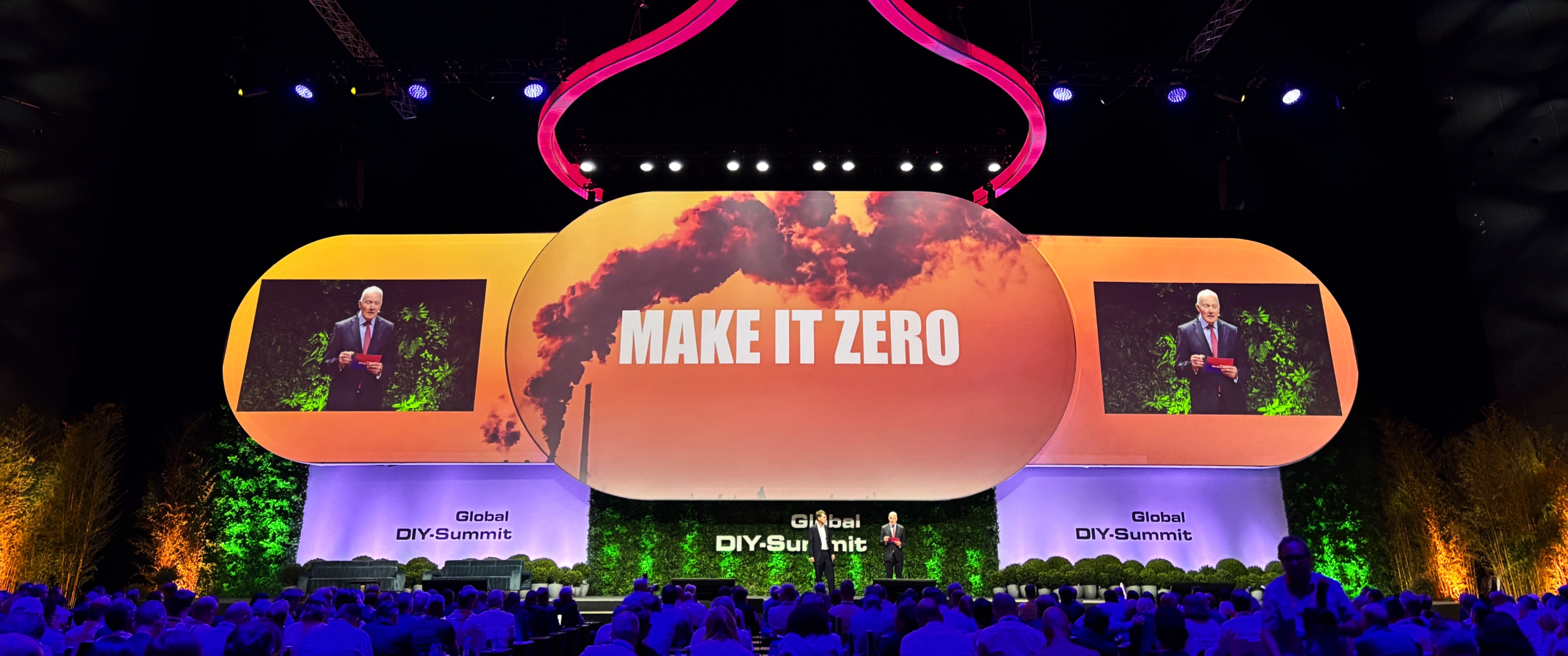 MAKE IT ZERO - Global DIY Summit 2025