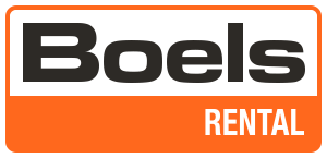 Boels rental
