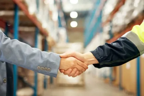 handshake
